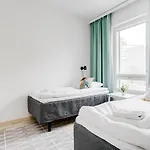 Hiisi Homes Armonkallio * Τάμπερε