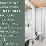 Hiisi Homes Armonkallio Τάμπερε