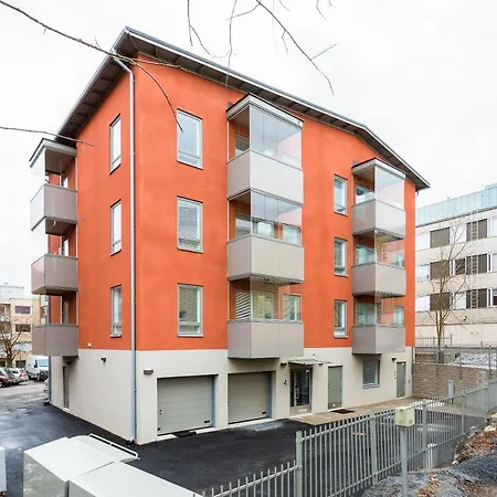 Hiisi Homes Armonkallio Apartment