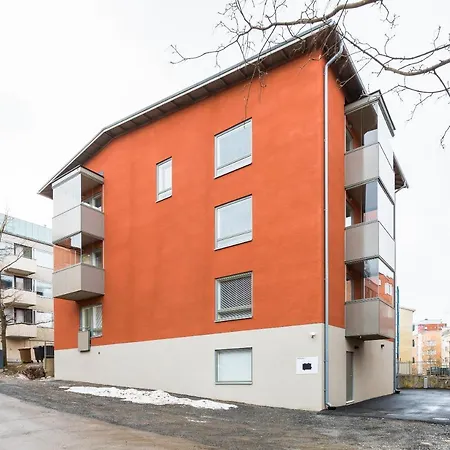 Hiisi Homes Armonkallio 公寓 *