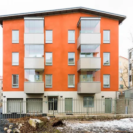 Hiisi Homes Armonkallio 公寓 坦佩雷