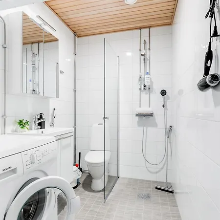 Hiisi Homes Armonkallio Apartment
