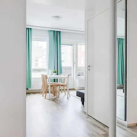 Apartment Hiisi Homes Armonkallio