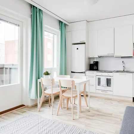 Lägenhet Hiisi Homes Armonkallio *