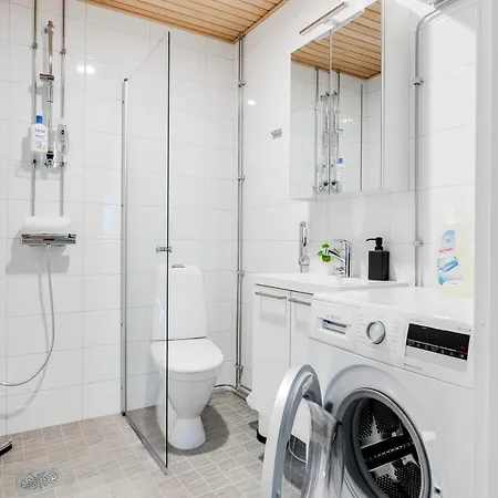 Hiisi Homes Armonkallio * 坦佩雷