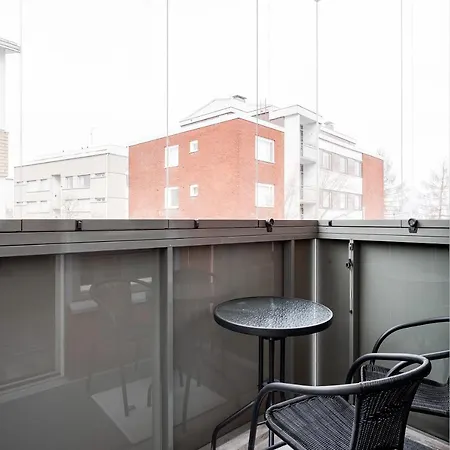 Hiisi Homes Armonkallio Lägenhet *