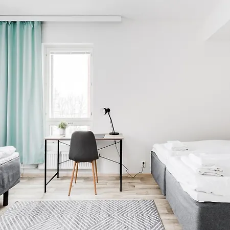 Hiisi Homes Armonkallio 公寓 *