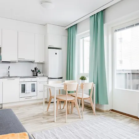 Lägenhet Hiisi Homes Armonkallio