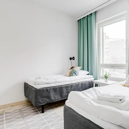 Hiisi Homes Armonkallio * Tammerfors