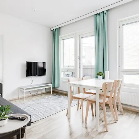 Hiisi Homes Armonkallio 公寓 坦佩雷