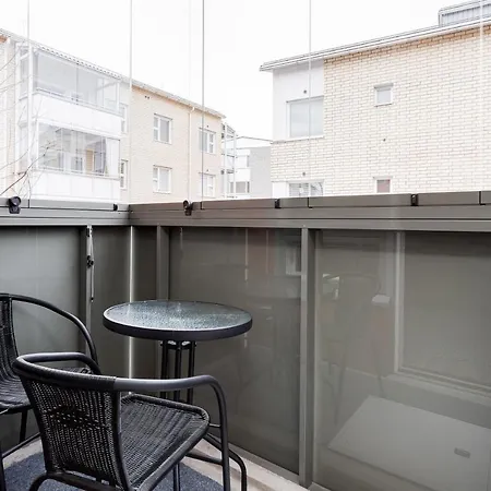 Hiisi Homes Armonkallio 公寓 *