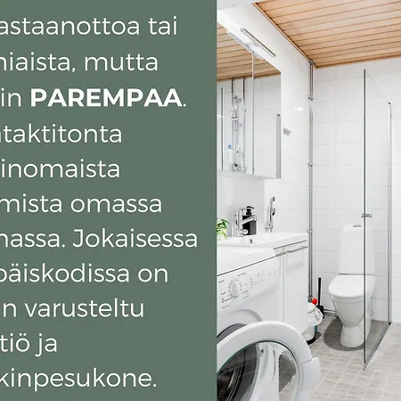 Hiisi Homes Armonkallio 坦佩雷