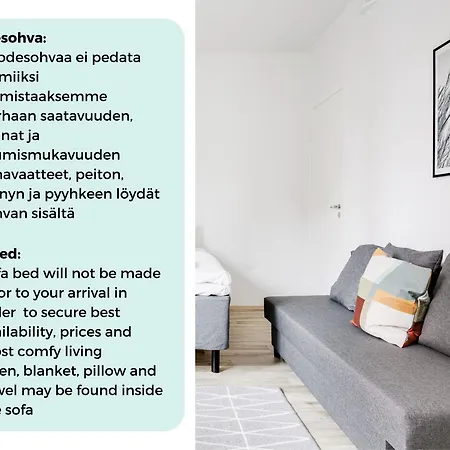 Hiisi Homes Armonkallio * Tampere