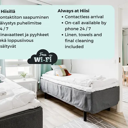 Hiisi Homes Armonkallio