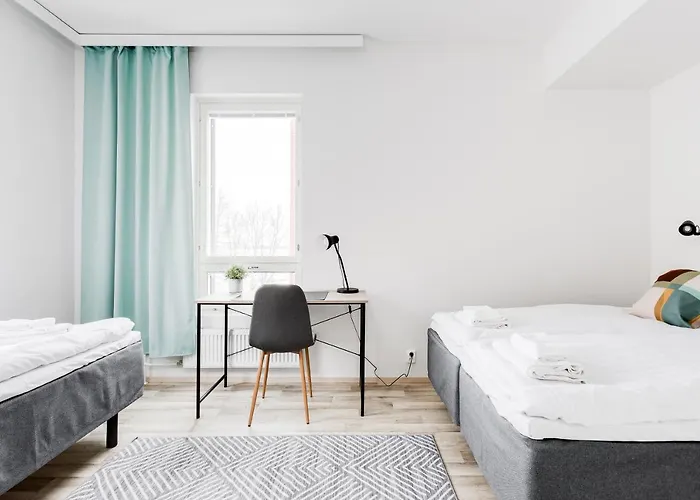 Hiisi Homes Armonkallio Apartment *