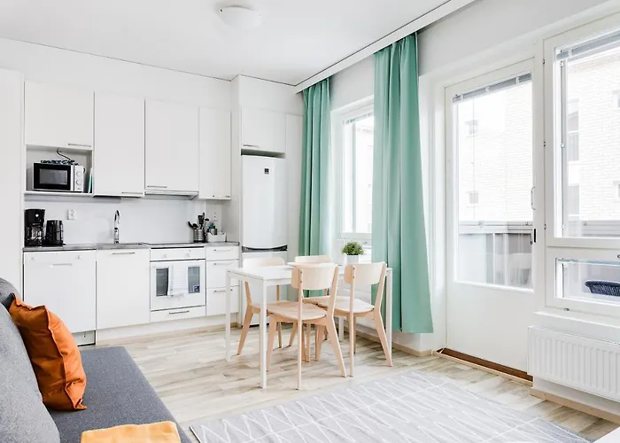 Apartment Hiisi Homes Armonkallio