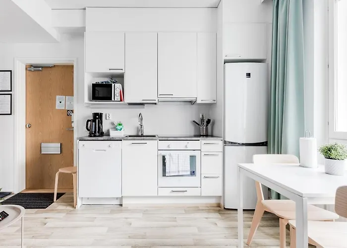 Hiisi Homes Armonkallio Apartment