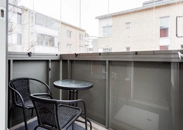 Hiisi Homes Armonkallio Apartment *